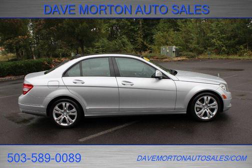 2008 Mercedes-Benz C-Class C 300 Luxury