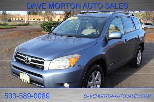 2008 Toyota RAV4 Limited