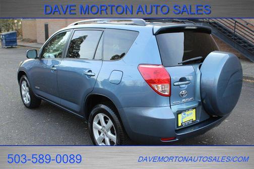 2008 Toyota RAV4 Limited