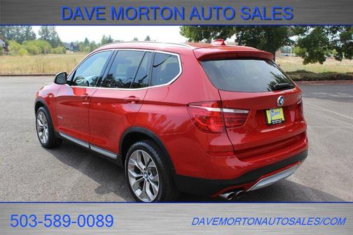 2017 BMW X3 xDrive28i