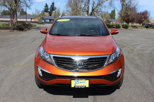 2011 Kia Sportage EX