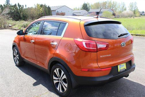 2011 Kia Sportage EX