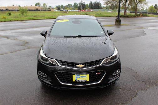 2017 Chevrolet Cruze Premier
