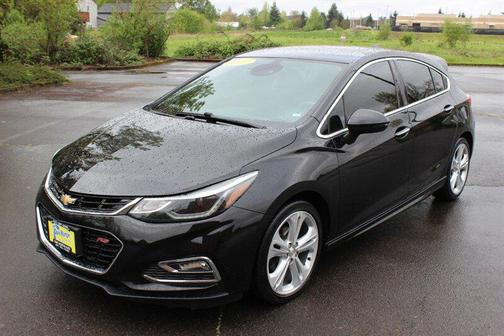 2017 Chevrolet Cruze Premier