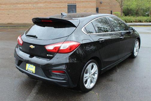 2017 Chevrolet Cruze Premier