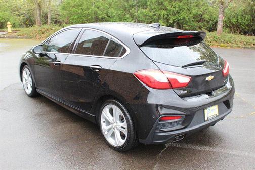 2017 Chevrolet Cruze Premier