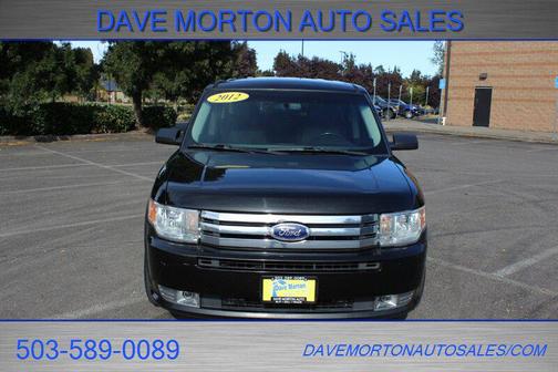 2012 Ford Flex SE