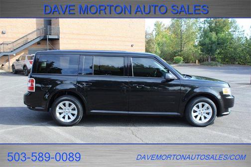 2012 Ford Flex SE