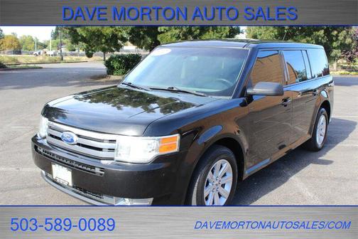 2012 Ford Flex SE