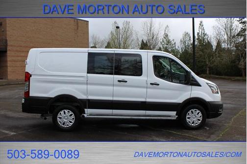 2023 Ford Transit-250 Base