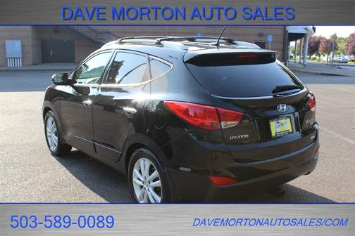 2011 Hyundai TUCSON Limited