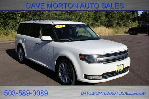 2017 Ford Flex Limited