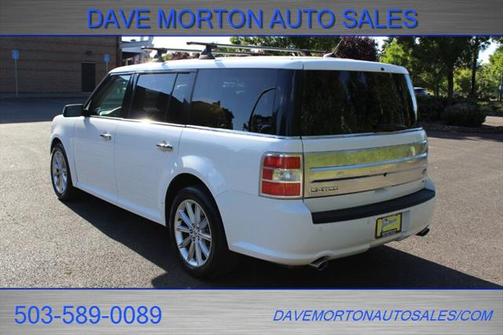 2017 Ford Flex Limited
