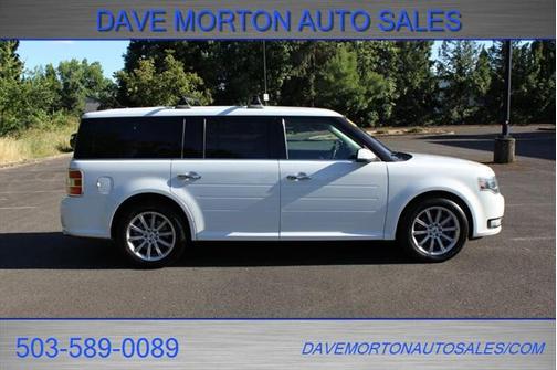 2017 Ford Flex Limited