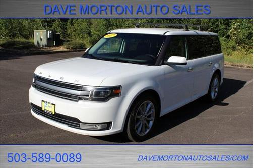 2017 Ford Flex Limited