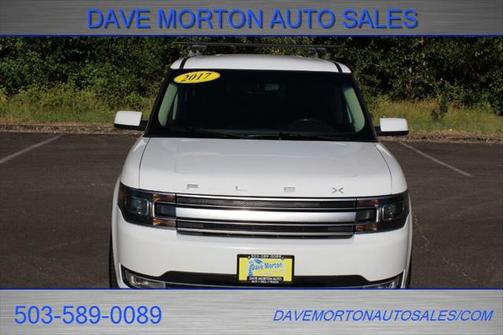 2017 Ford Flex Limited