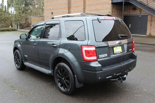 2008 Ford Escape Limited