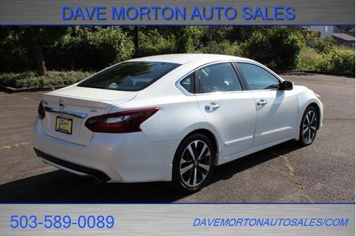 2017 Nissan Altima 2.5 SR