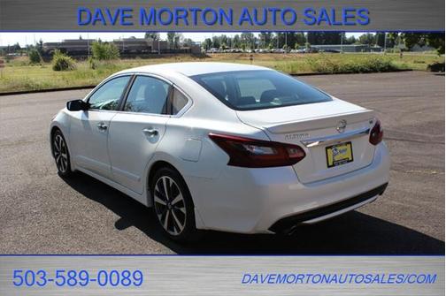 2017 Nissan Altima 2.5 SR