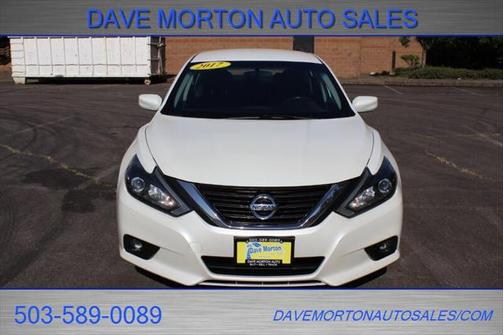2017 Nissan Altima 2.5 SR