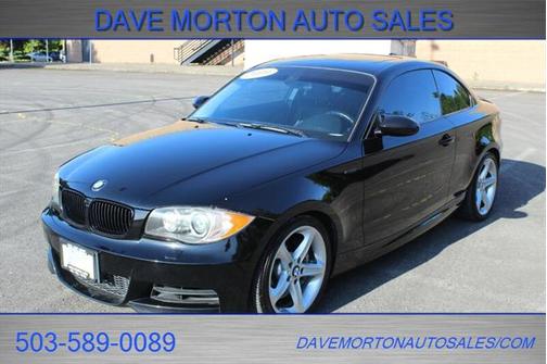 2009 BMW 135 135i