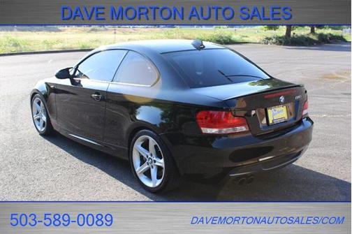 2009 BMW 135 135i