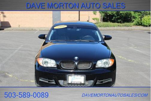 2009 BMW 135 135i