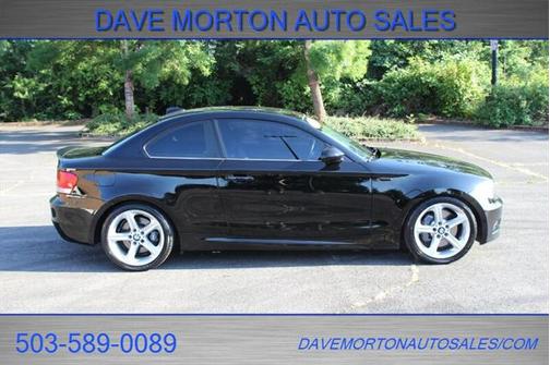 2009 BMW 135 135i