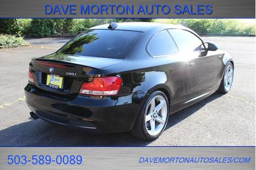 2009 BMW 135 135i