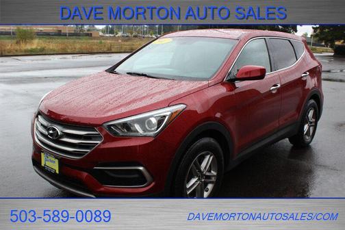 2017 Hyundai Santa Fe Sport 2.4L
