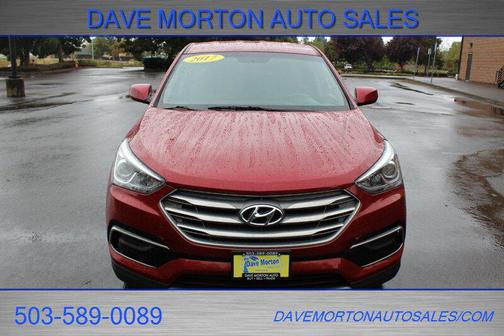 2017 Hyundai Santa Fe Sport 2.4L