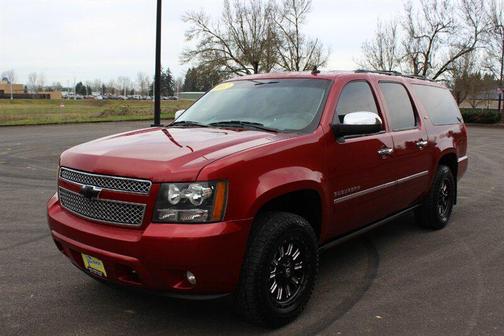 2012 Chevrolet Suburban 1500 LTZ