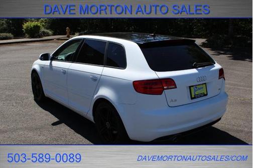 2011 Audi A3 2.0 TDI Premium Plus