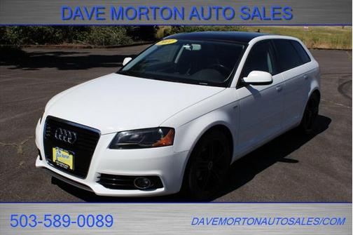 2011 Audi A3 2.0 TDI Premium Plus