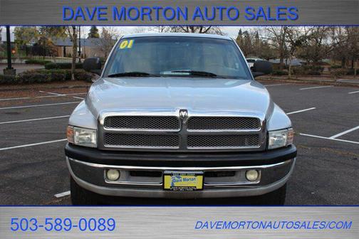 2001 Dodge Ram 2500 SLT