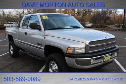 2001 Dodge Ram 2500 SLT
