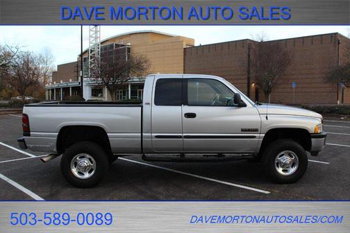 2001 Dodge Ram 2500 SLT