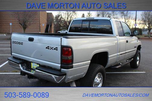 2001 Dodge Ram 2500 SLT