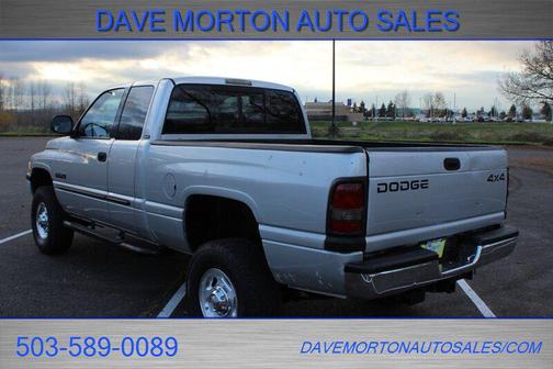 2001 Dodge Ram 2500 SLT