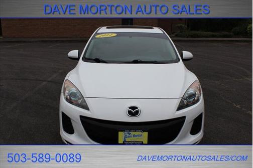 2012 Mazda Mazda3 i Touring