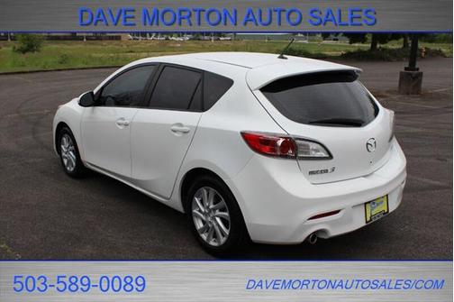 2012 Mazda Mazda3 i Touring