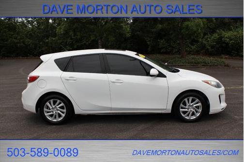 2012 Mazda Mazda3 i Touring