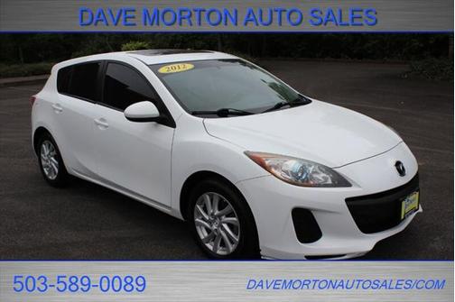2012 Mazda Mazda3 i Touring