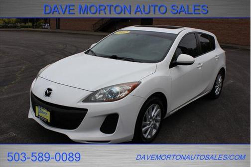 2012 Mazda Mazda3 i Touring