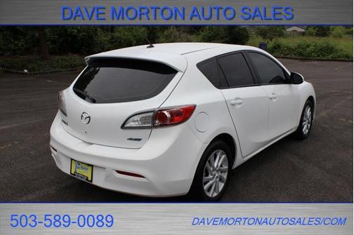 2012 Mazda Mazda3 i Touring