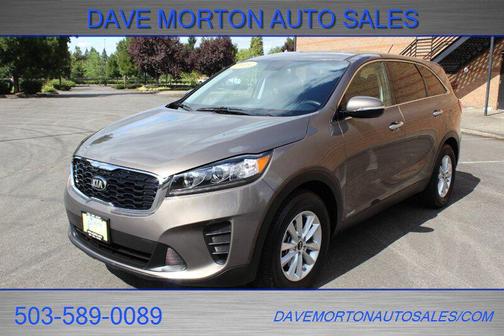 2019 Kia Sorento LX