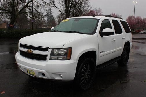 2007 Chevrolet Tahoe LT