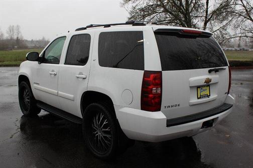2007 Chevrolet Tahoe LT