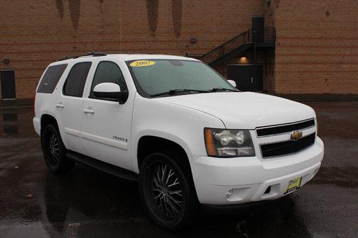 2007 Chevrolet Tahoe LT