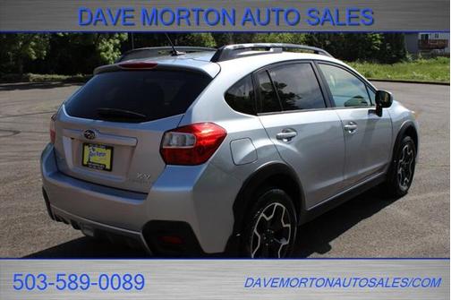 2013 Subaru XV Crosstrek 2.0i Limited